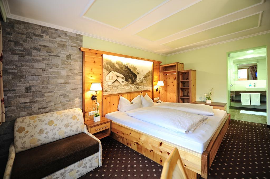 Alpenhof Pitztal Hotel Sankt Leonhard im Pitztal Exterior photo